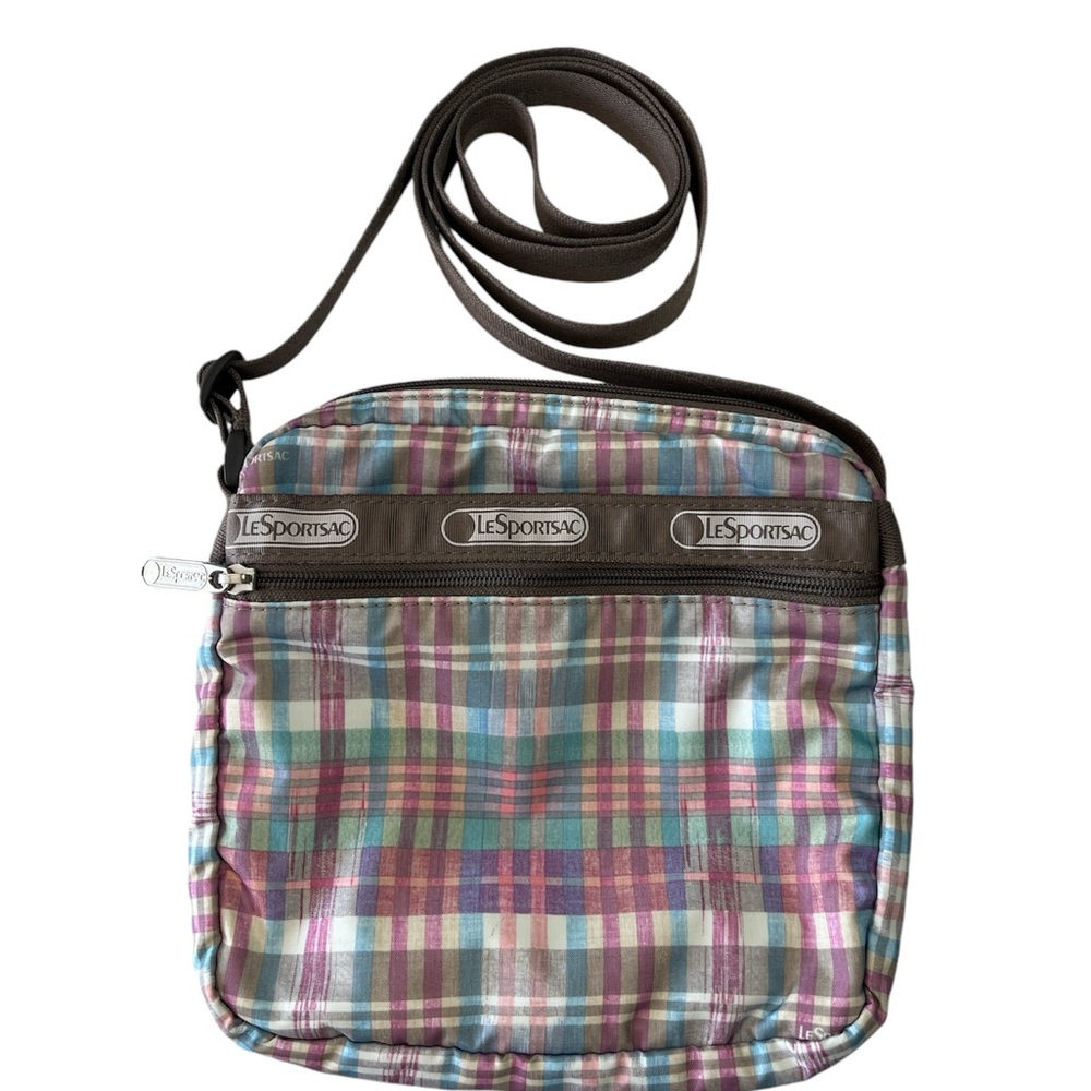 LESPORTSAC Crossbody Bag Purse Adjustable Strap
